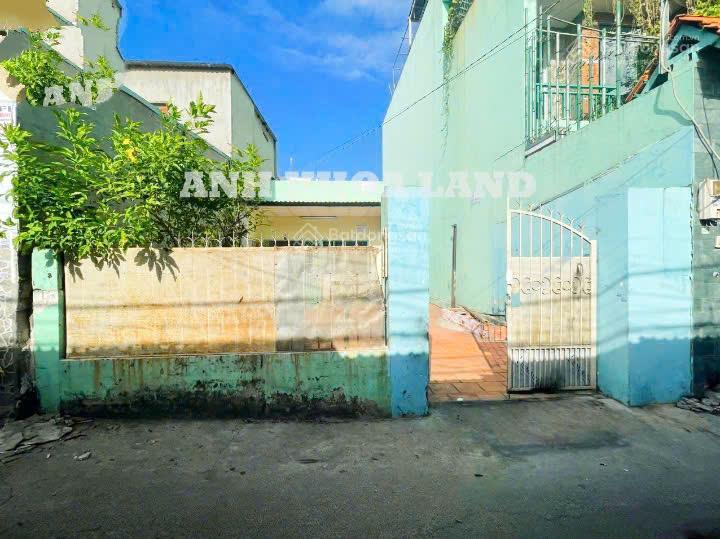 Bán nhà hiệp bình chánh cấp 4 ~120m2 hẻm ô tô đường 36 không quy hoạch, đường mở rộng