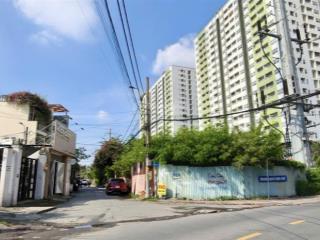 Bán nhanh 2 lô đất góc liền kề gần xa lộ hà nội p. trường thọ, phù hợp xây chdv, đầu tư sinh lời