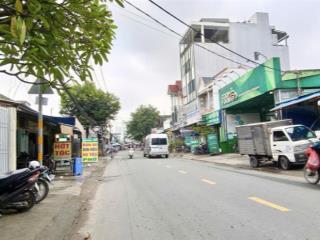 Bán gấp nhà 4 tầng mặt tiền hẻm rộng làng tăng phú, giá tốt, 4pn, 5wc, sổ sẵn, giá 6.9 tỷ