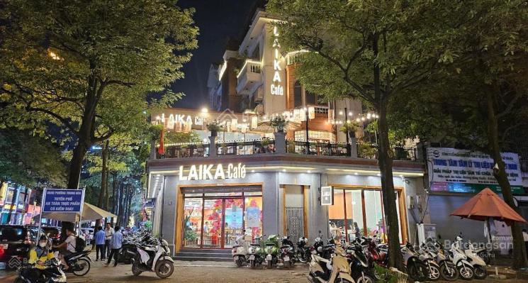 Bán siêu biệt thự kđt nam la khê, lô góc 3 mặt thoáng, kinh doanh cafe. nhỉnh 2x tỷ