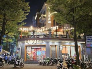 Bán siêu biệt thự kđt nam la khê, lô góc 3 mặt thoáng, kinh doanh cafe... nhỉnh 26 tỷ