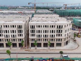 Cần bán liền kề 62,5m2 mặt tiền 5m dự án vinhomes cổ loa