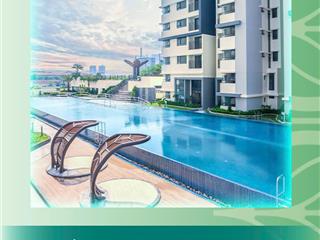 Căn hộ the habitat bình dương  cuộc sống an nhiên giữa thiên nhiên