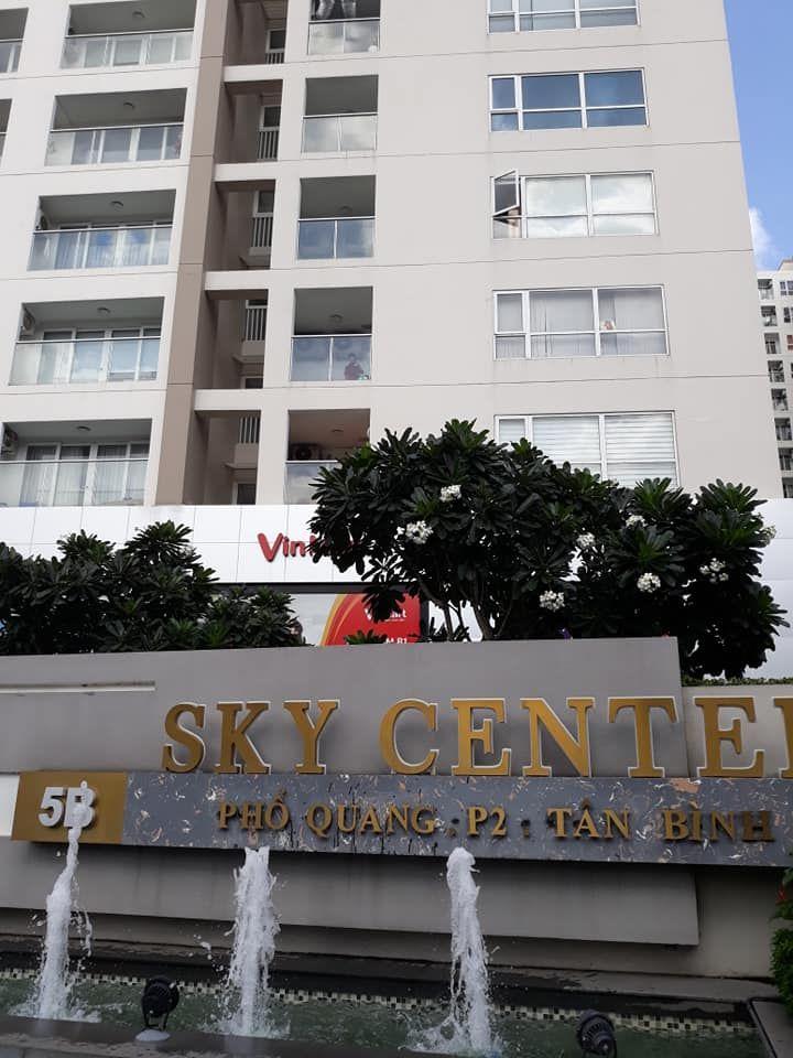 🏡Bán căn hộ Studio Sky Center Phổ Quang [Giỏ Hàng 4 Căn] #2.8 Tỷ Tel 0942811343 Tony Xem 24/7