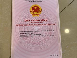 Bán lô đất chính chủ 117m² thị trấn nam ban, lâm hà giá chỉ 700tr, shr, xây ở hoặc đầu tư đều đẹp