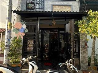 Nhà bình chánh 100m2  đang cho thuê 8 triệu/tháng  sổ hồng riêng