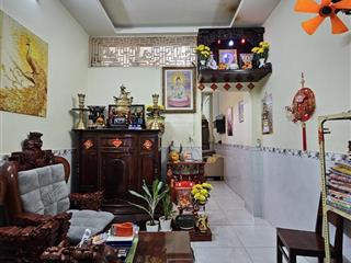 Nhà khu vực trung tâm luỹ bán bích, tân phú  1 lầu ,3 phòng ngủ 2wc