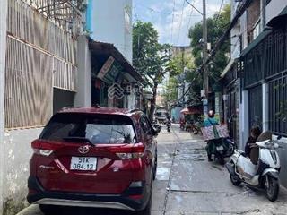 Nhà hẻm xe tải thông  oto đậu trước cửa  sổ vuông đẹp như hoa hậu  giá tốt