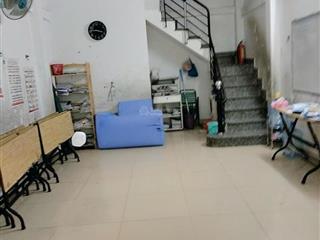 Nhà mặt tiền huỳnh thiện lộc  khu kinh doanh buôn bán sầm uất  gần trường học, siêu thị