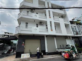 Siêu phẩm biệt thự 1/ lô góc 2 mặt tiền bình long  hẻm xe tải tránh