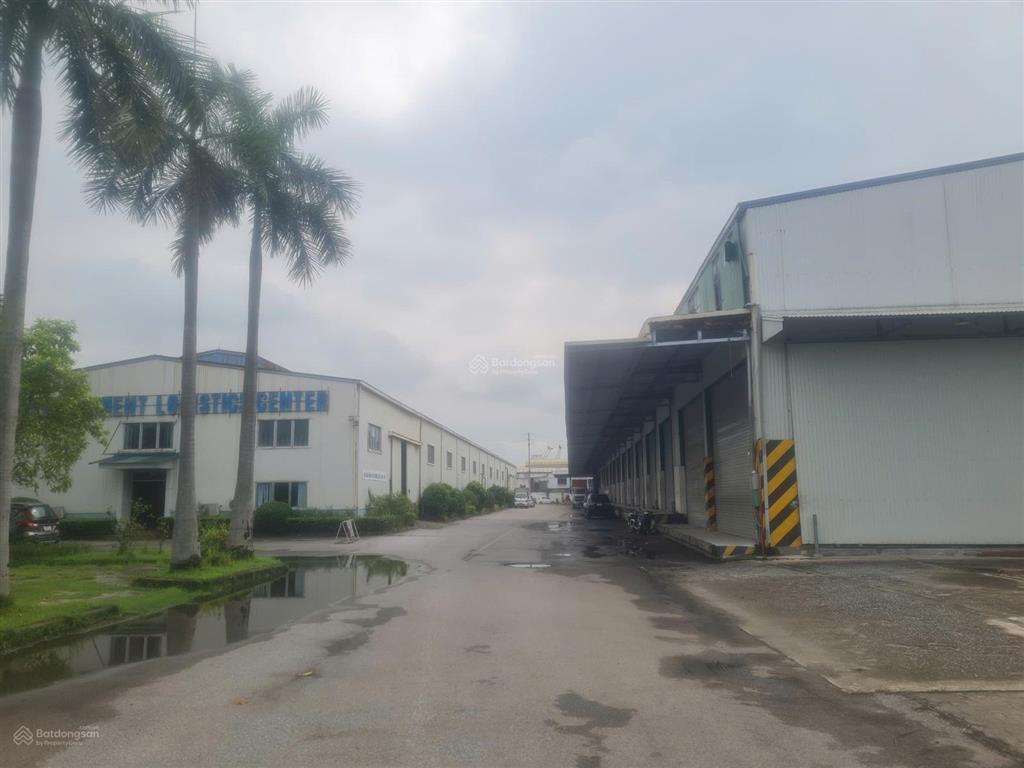 Chuyển nhượng chính chủ nhà xưởng tại khu cn quang minh, thị trấn mê linh, hn