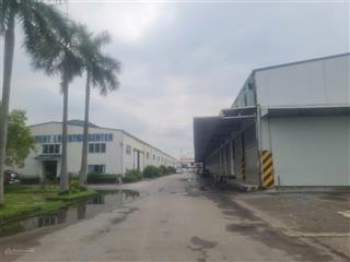 Chuyển nhượng chính chủ nhà xưởng tại khu cn quang minh, thị trấn mê linh, hn