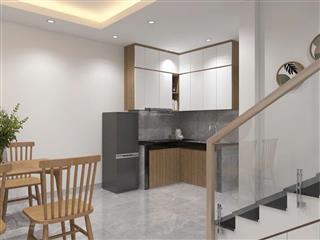 Bán nhà riêng tại phạm văn đồng, 3,999 tỷ, 32 m2, 2pn, 2wc