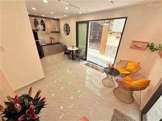 Phường 2, phú nhuận, 4,95 tỷ, 30m2 mặt tiền rộng đến 4,5m