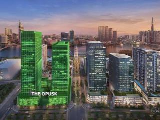 Hot! bán cc the opusk residence, lương định của, q2, tp. hcm, 20 tỷ, 87m2