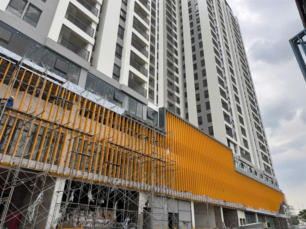 Căn hộ 1pn, 1wc tại aurora residences, bến bình đông, 14, quận 8, 1,95 tỷ