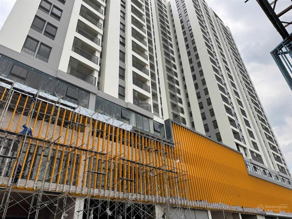 Căn hộ 1pn, 1wc tại aurora residences, bến bình đông, 14, quận 8, 1,95 tỷ