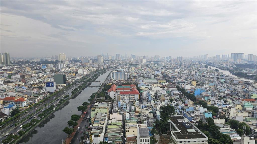 Bán căn hộ 3pn + 2wc tại aurora residences, 3,65 tỷ, 76m2, quận 8, tp.hcm