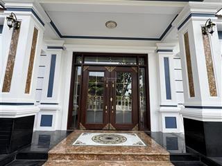 Bán nhà ngay chợ bình chánh, gần nút giao mỹ yên