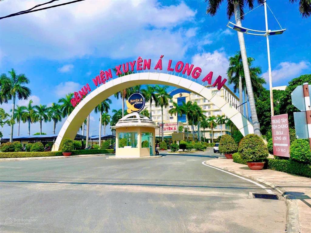 Đất đẹp ngay sát vinhomes hậu nghĩa