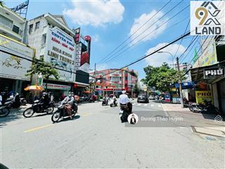 Hoàng diệu 2! nhà 3 tầng 100m2(5.5x18) đường nhựa 5m sát mặt tiền đường 8, linh trung giá tốt
