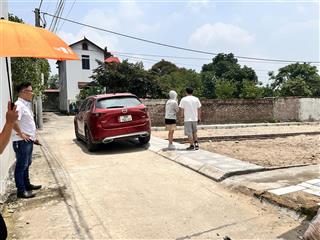 Chính chủ bán gấp đất tại bắc phú, sóc sơn, hà nội, f0 1,8 tỷ, 101m2, hot, giá rẻ, hàng hiếm