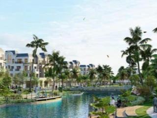 Agora city đô thị hành chính thương mại hiện hữu phía tây