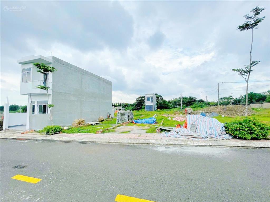 Bán đất nền kế bên khu du lịch quốc tế sơn tiên, tp. biên hòa, full 72m2 thổ cư, có sổ sẵn