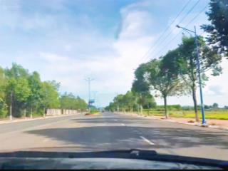 Bán một lô đất nền mặt tiền giá f0 siêu hời ngay long tân, đất đỏ, tp. hồ chí minh