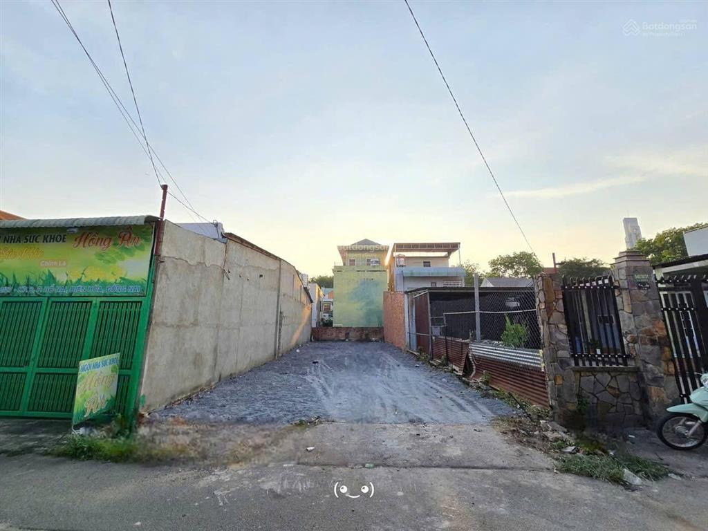 Bán đất mt tỉnh lộ 7 chợ phước thạnhdiện tích 155m2sổ hồng rieng