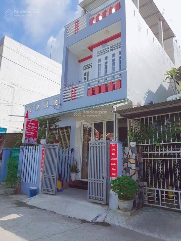 Bán gấp nhà đào văn thử, củ chi, 1 trệt 1 lầu, diện tích 115m2, sổ riêng, 1,35 tỷ
