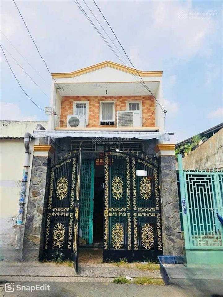 Bán gấp nhà riêng 120m2, tại lê đức linh, phước vĩnh an, củ chi, hcm