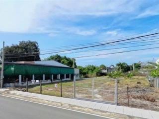 Bán gấp lô đất lê minh nhật, tân thông hội, 6x27, cn 162m, sổ riêng, giá chỉ 1,3ty