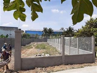 Hàng hiếm tại đường tỉnh lộ 7, củ chi, 400m2 đất thổ cư