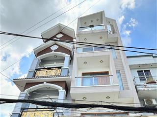 Bán nhà 5 tầng siêu phẩm khu tên lửa  khu y tế kỹ thuật cao bình tân  4,1x14m  58m2  giá 7,2 tỷ