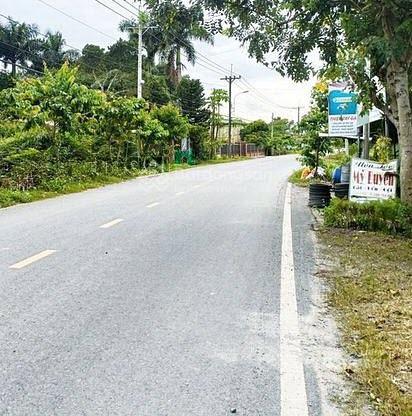 Chính chủ bán đất thổ cư mặt tiền đường nhựa container có gpxd