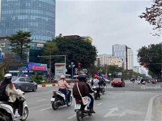 (hàng đầu tư) nhà phố hoàng quốc việt kéo dài  dt 505m2 mt 30m  vị trí đẹp đoạn phố kd sầm uất