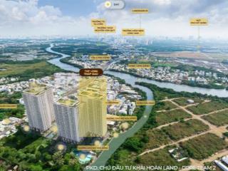 Bán căn hộ 1pn, 1wc, 46m2 giá 2,8 tỷ tại lê văn lương, tân kiểng, q7, hcm
