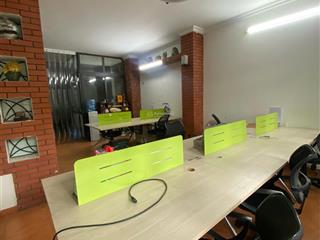 Cho thuê văn phòng 30m2 khu đô thị định công, đỗ ô tô thoải mái