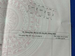 Bán đất đấu giá phúc tiến, biên giang, hà đông. cách ql 6 hơn 100m. phân lô ô tô vào nhà