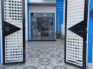 Nhà villa cấp 4 sổ hồng riêng diện tích 4m*28m, giá thỏa thuận