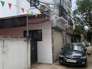 Nhà dân, ô tô đỗ cửa, 2 mặt thoáng vĩnh cửu, kinh doanh, 38m, đông la, an khánh.