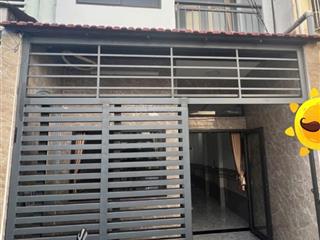 Nhà bán hẻm 4m, 2 tầng mới keng, 4m x 15m (52m2) âu cơ, tân bình, nhỉnh 4 tỷ