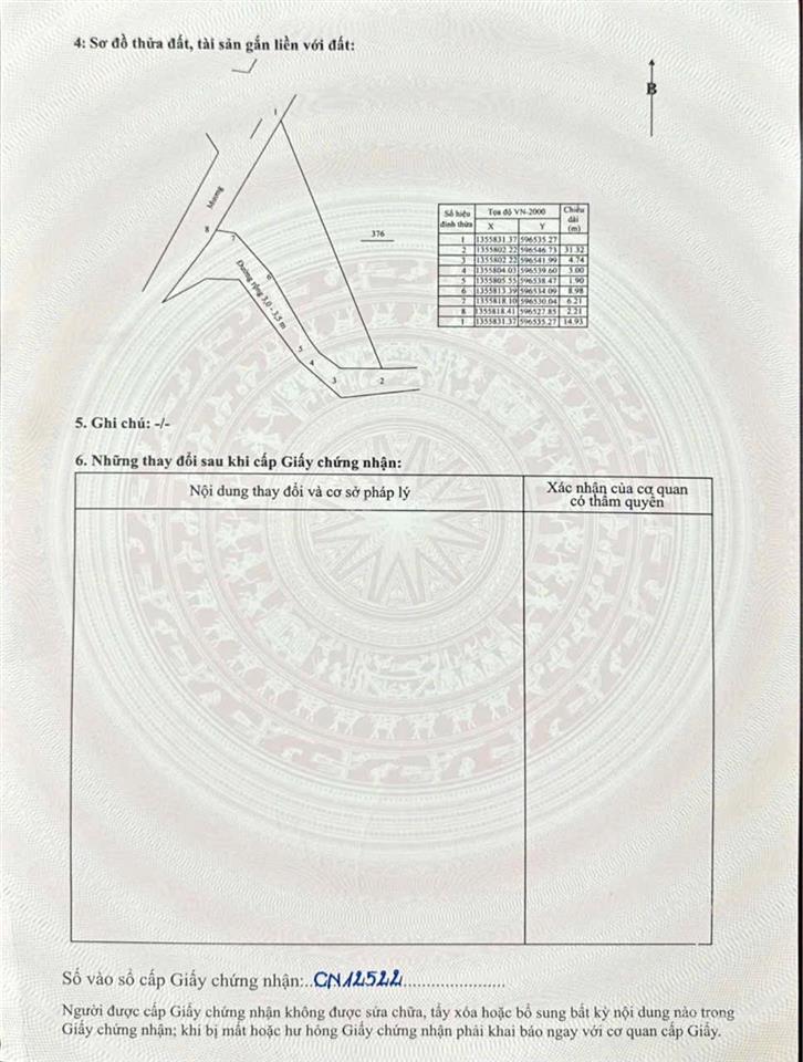 Nhà to không lo chết đói cần bán gấp nhà vườn cấp 4 vĩnh hiệp, vĩnh điềm thượng