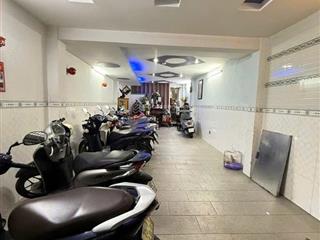 Chdv 6 tầng  12 phòng  khu vip bàu cát  p.14  tân bình  hxh thông