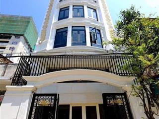 Vip sài thành  biệt thự phố phổ quang  p.2  tân bình  đi bộ ra sân bay