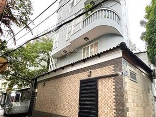 6,7 tỉ  5 tầng  hẻm xe hơi  nguyễn cửu vân  p.17  bình thạnh