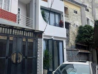 7,3 tỉ  3 tầng  hẻm xe hơi  đặng văn ngữ  p.10  phú nhuận