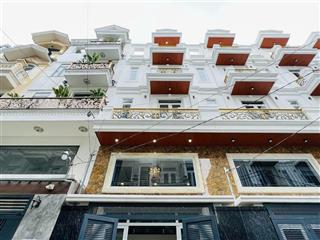 8,5 tỷ  5 tầng lầu  khu vip nguyễn văn dung  p.6  gò vấp  gần chợ an nhơn  sân bay tsn