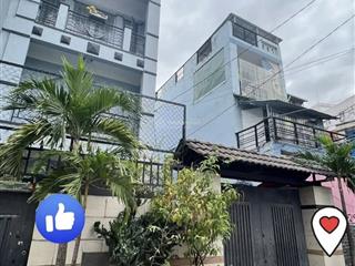 6,95 tỷ  60m2  4 tầng  5 phòng khép kín  lê quang định  gò vấp  sát bình thạnh